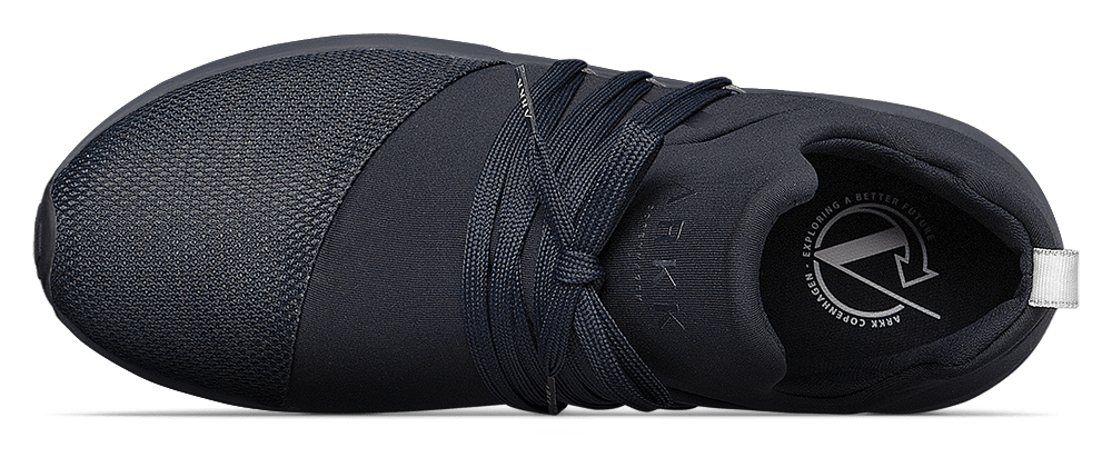 ARKK Collection Raven Mesh PET Glitter S-E15 | Midnight Silver | Women Raven